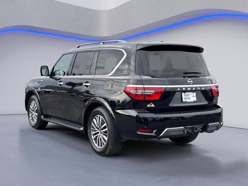 2021 Nissan Armada SL