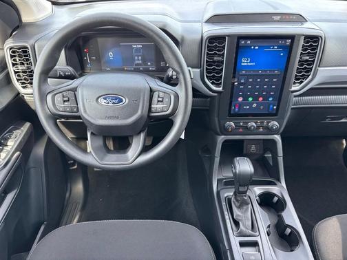 Carbonized Gray Metallic 2026 Ford Ranger XL