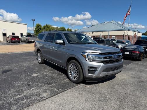 2023 Ford Expedition Max Limited