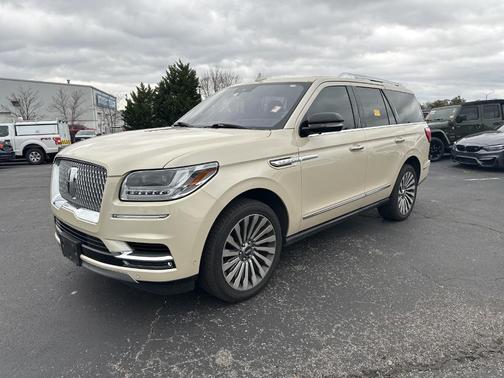2018 Lincoln Navigator Reserve
