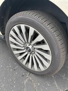 2018 Lincoln Navigator Reserve