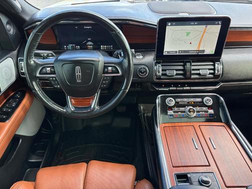 2018 Lincoln Navigator Reserve