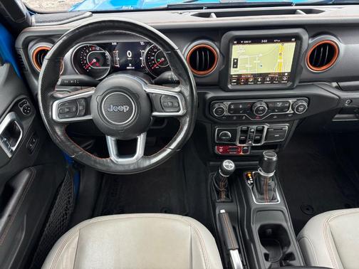 2022 Jeep Gladiator Mojave