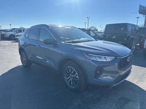 2023 Ford Escape PHEV