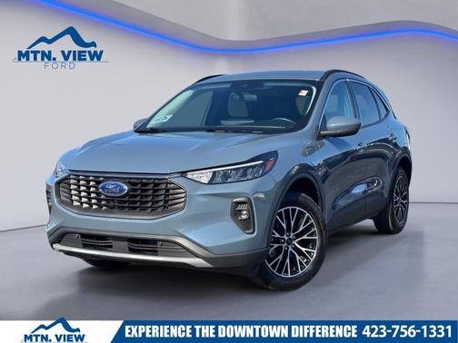 2023 Ford Escape PHEV