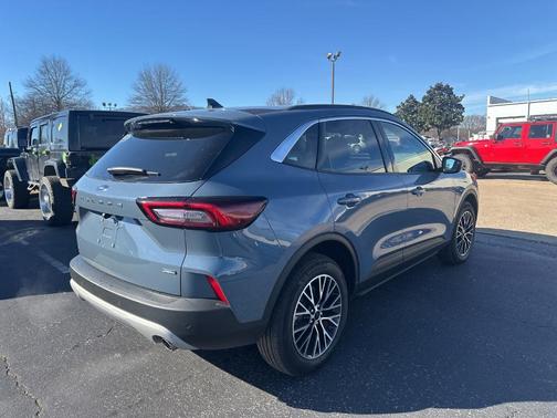 2023 Ford Escape PHEV