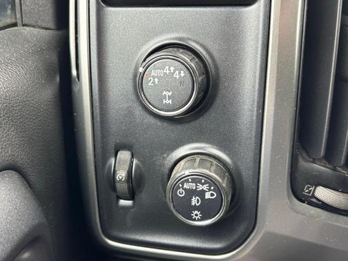 Cajun Red Tintcoat 2018 Chevrolet Silverado 1500 LT