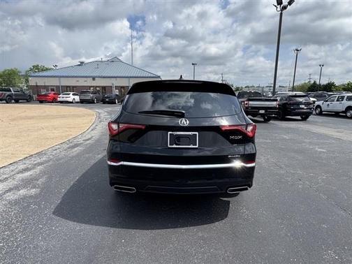 2022 Acura MDX Technology