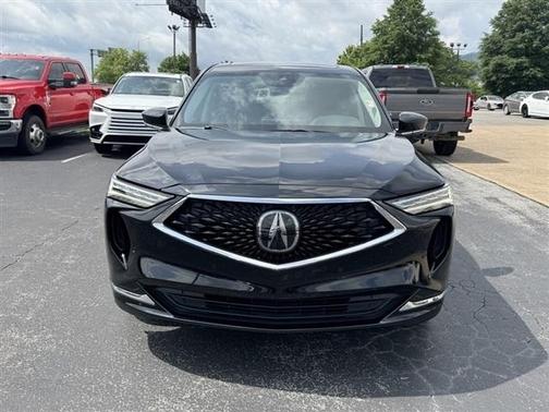 2022 Acura MDX Technology