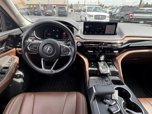 2022 Acura MDX Technology