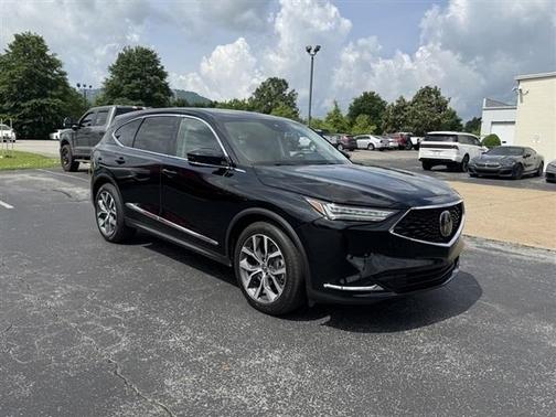 2022 Acura MDX Technology