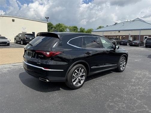 2022 Acura MDX Technology