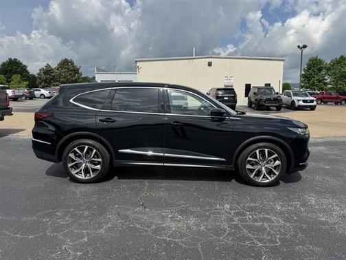 2022 Acura MDX Technology