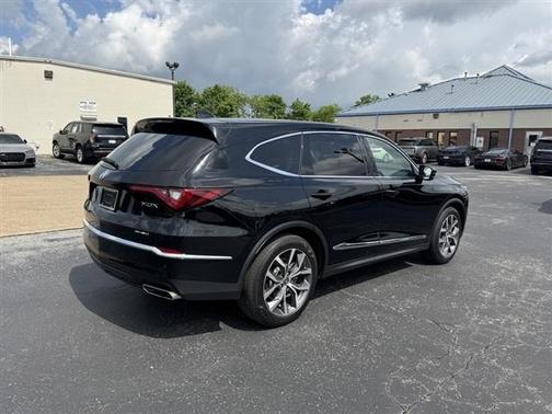 2022 Acura MDX Technology