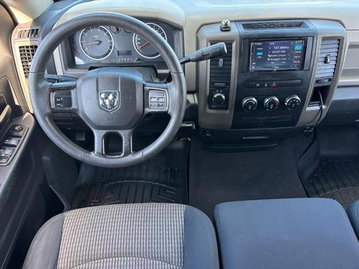 2012 RAM 1500 ST