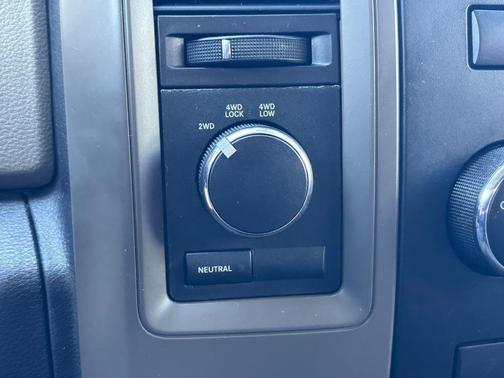 2012 RAM 1500 ST