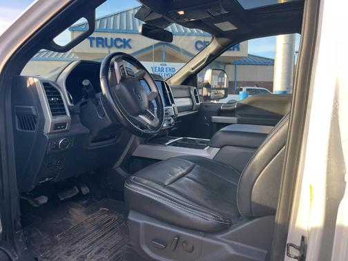 2022 Ford F-250 Lariat