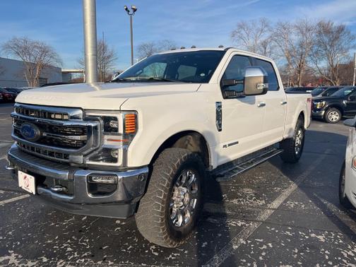 2022 Ford F-250 Lariat