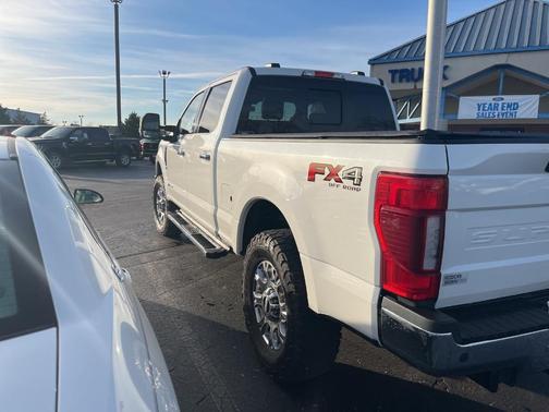 2022 Ford F-250 Lariat