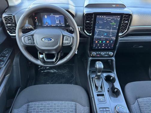 Gray Metallic 2026 Ford Ranger XLT