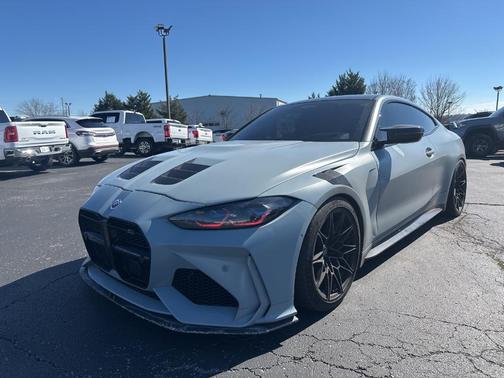 2023 BMW M4 Competition xDrive