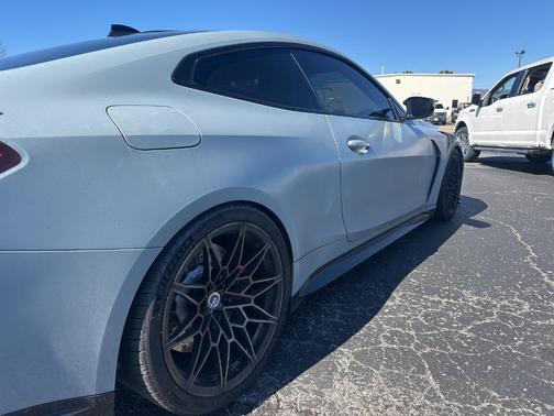 2023 BMW M4 Competition xDrive