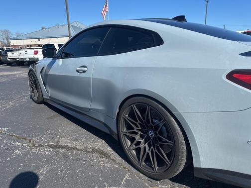 2023 BMW M4 Competition xDrive