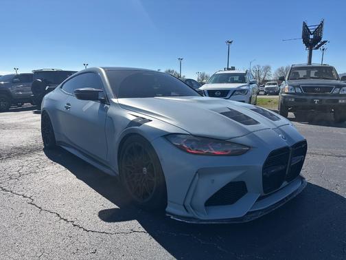 2023 BMW M4 Competition xDrive