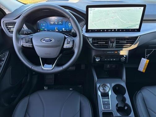 2025 Ford Escape PHEV