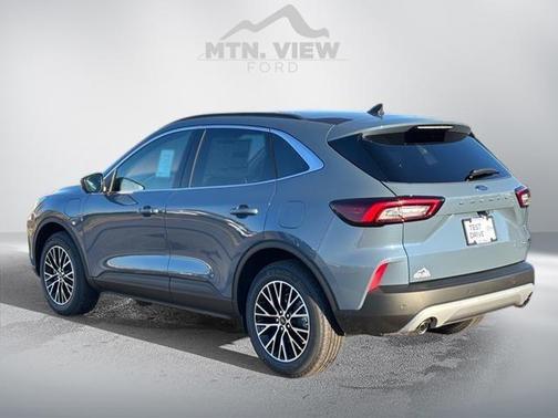 2025 Ford Escape PHEV