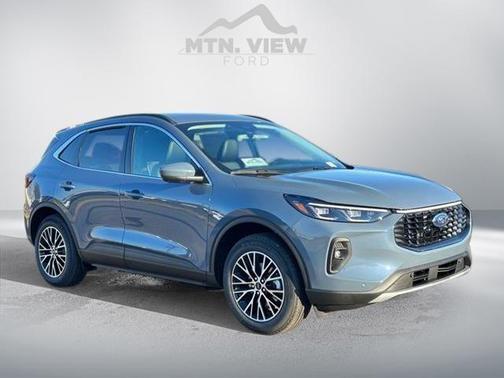 2025 Ford Escape PHEV