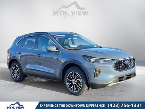 2025 Ford Escape PHEV