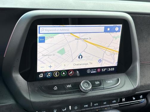 2021 Chevrolet Camaro ZL1