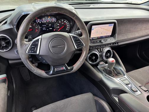 2021 Chevrolet Camaro ZL1