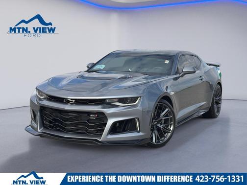 2021 Chevrolet Camaro ZL1