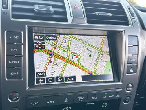 2021 Lexus GX 460 Base