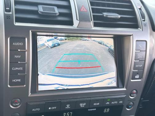 2021 Lexus GX 460 Base