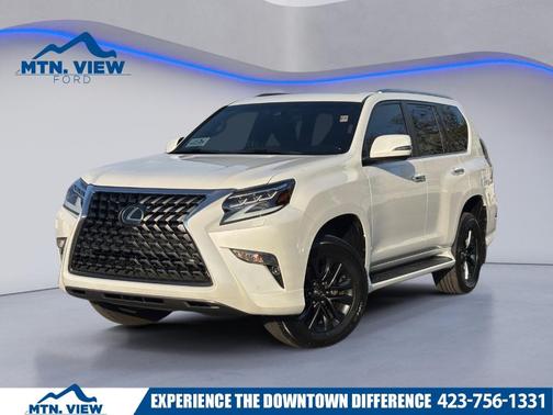 2021 Lexus GX 460 Base