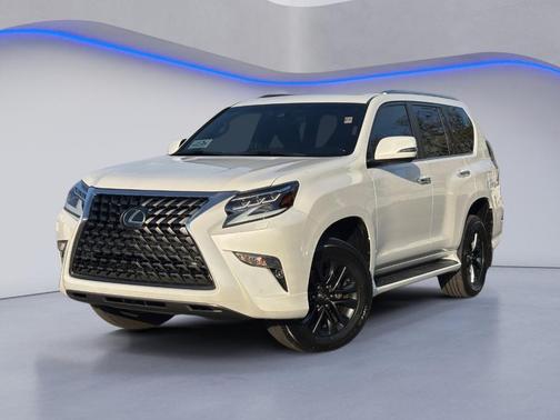 2021 Lexus GX 460 Base