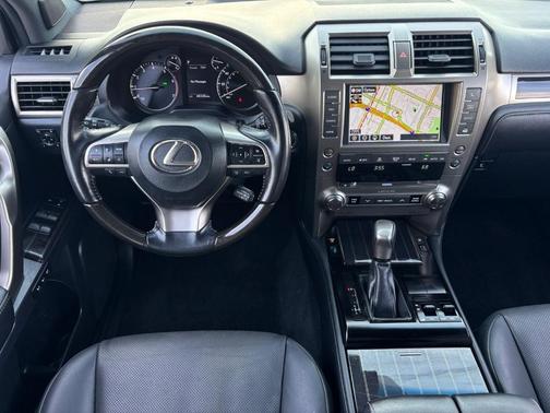 2021 Lexus GX 460 Base