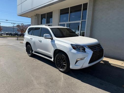 2021 Lexus GX 460 Base