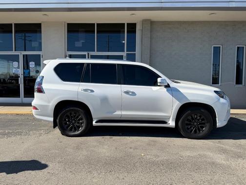 2021 Lexus GX 460 Base