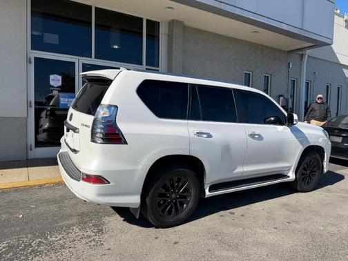 2021 Lexus GX 460 Base