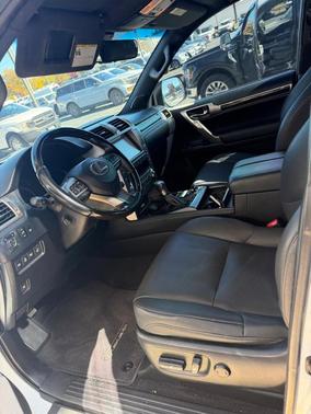 2021 Lexus GX 460 Base