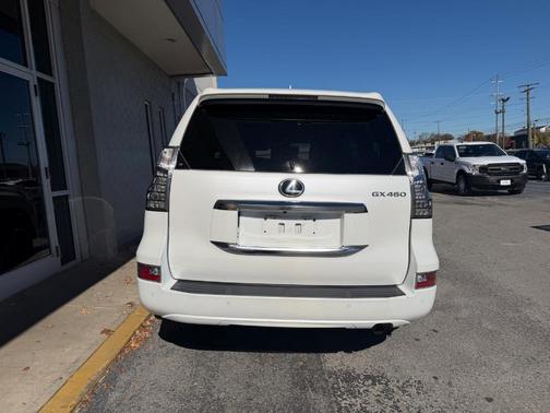 2021 Lexus GX 460 Base