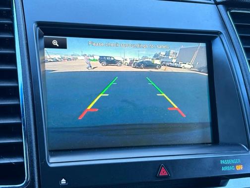 2015 Ford Taurus SHO