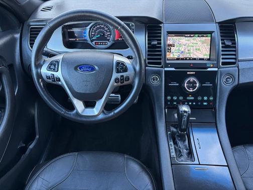 2015 Ford Taurus SHO