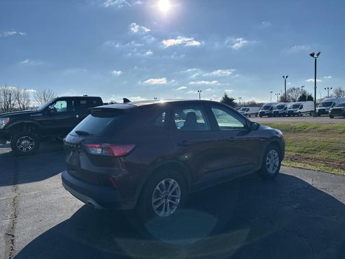 2021 Ford Escape S