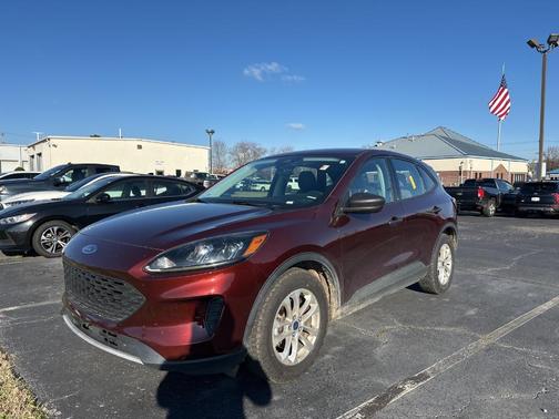 2021 Ford Escape S