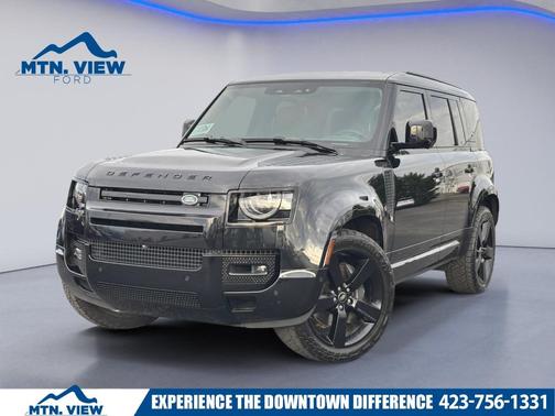 2024 Land Rover Defender P400 X-Dynamic SE